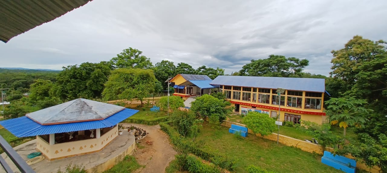 Bangalore Ashram