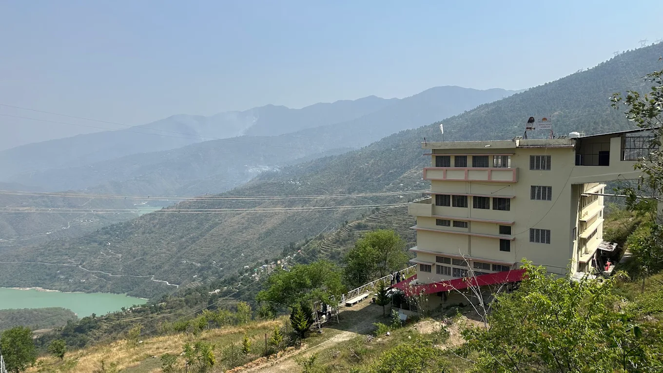 Bangalore Ashram