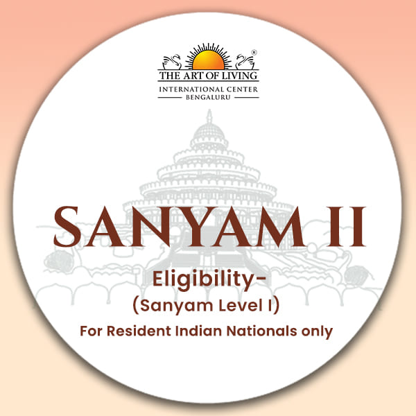 Tera May Special Sanyam Level 2 for Internationals (14 - 17 May 2026)